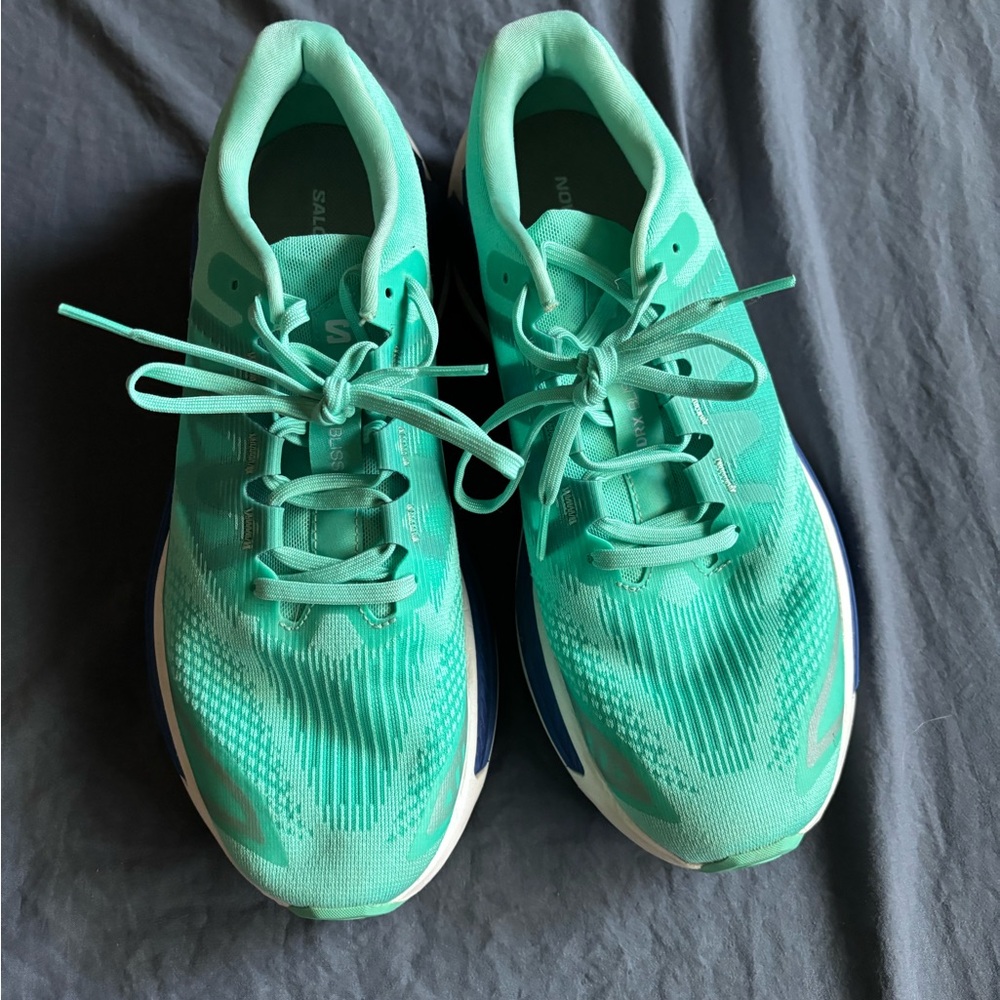 Salomon running shoes
